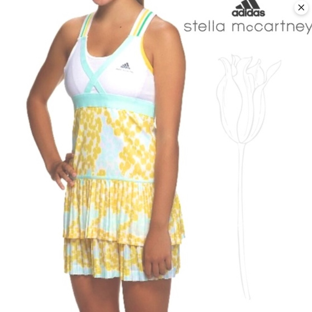 Adidas Stella McCartney Barricade Tennis dress